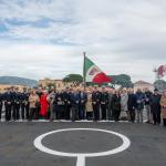 Foto di gruppo dei partecipanti alla presentazione