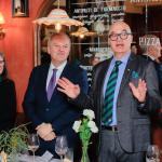 L'intervento del Legato Maurizio Aronica