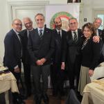 Alvaro, Prampolini, Branda, Spanò,Tigani, Depino Zampogna