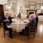 Tavolo con Accademici