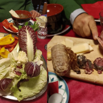 Bagna Cauda e salumi