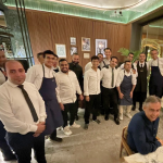 Chef e brigata