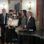 Consegna Premio Massimo Alberini