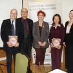 Gli organizzatori e i relatori