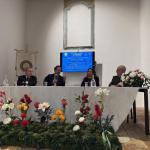 Il tavolo dei relatori