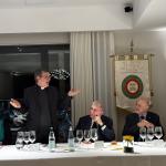 L'intervento del relatore, mons Signoretto