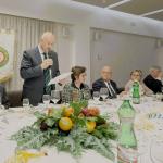 L'introduzione del Delegato D'Auria