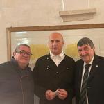 Il Delegato e la Brigata di Cucina