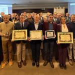 Premiati e Accademici