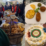 Tavolata; portate Cena Ecumenica Straordinaria