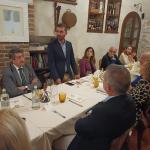 il relatore Vittorio D'Alessandro