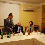 Delegazione di Alcamo - Castellammare del Golfo: omaggio al melograno