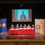 I relatori del convegno