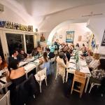 Panoramica del locale