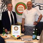 Il Delegato con lo chef