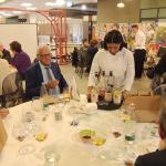 un momento conviviale