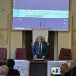 Il delegato Nicola D'Auria