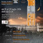 Il programma della rassegna