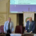 L'intervento del VPV Mimmo D'Alessio