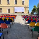 La location delle proiezioni