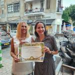 Delegata Klein e neo Accademica Radzik